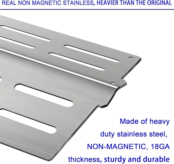 Genesis Grill Parts for Weber E310 E320 E330 EP310 EP320 EP330, 17.5” - Image 5