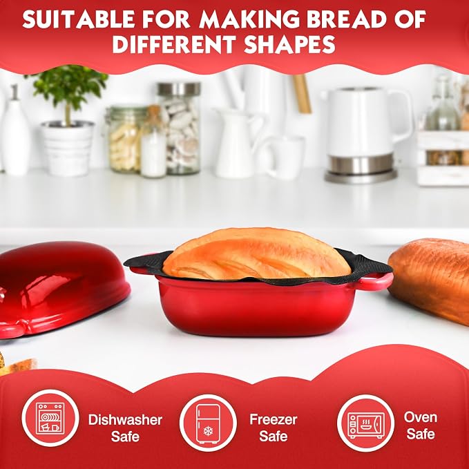 Dutch Oven for Bread Baking - Image 6