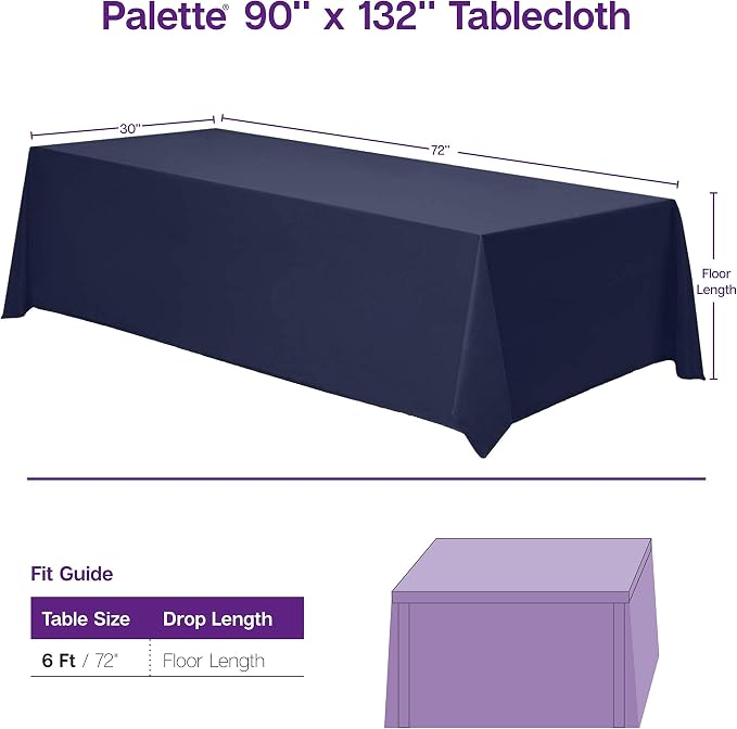 Gee Di Moda Rectangle Tablecloth - Image 3