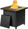 BALI OUTDOORS 50000 BTU Propane Fire Pit by BaliOutdoors