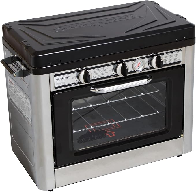Camp Chef Outdoor Camp Oven by CampChef