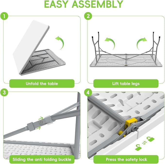 HLPB Folding Table - Image 5