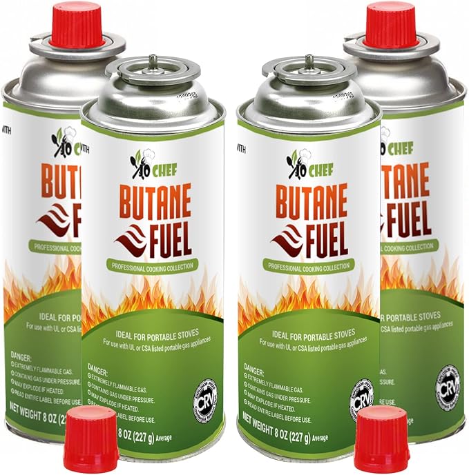 JoChef Butane Camping Stove by JoChef