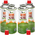 JoChef Butane Camping Stove by JoChef