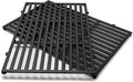 Adviace 17.5 Inch 7638 Cast Iron Grill Grates Replacement by Adviace