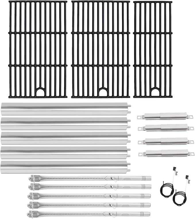 Grill Parts for Charbroil Performance 5 Burner 463448021 463449021 463450022 by BBQration
