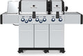 Broil King 957944 Regal S 690 Pro IR, Propane Gas Grill, Stainless Steel by BroilKing