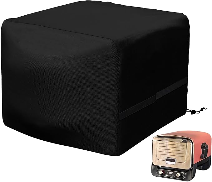 ZJYWSCH Pizza Oven Cover for Ninja OO101 Woodfire 8-in-1 Outdoor Pizza Oven by ZJYWSCH