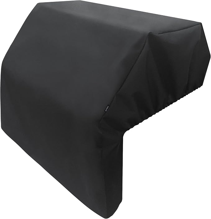 SPIRE 6-Burner Built-in Grill Top Cover, Polyester PVC Blend, Designed by Spire