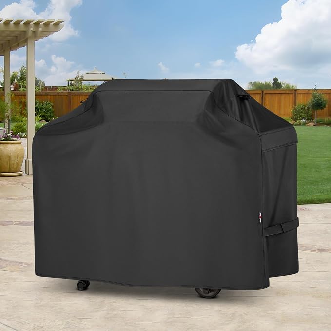 Unicook Grill Cover 75 Inch for Outdoor Grill, Large BBQ Cover - Image 7