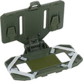 Tactical Molle Phone Holder for Plate Carrier Vest, Quick Release & Adjustable by SIVIGEAR