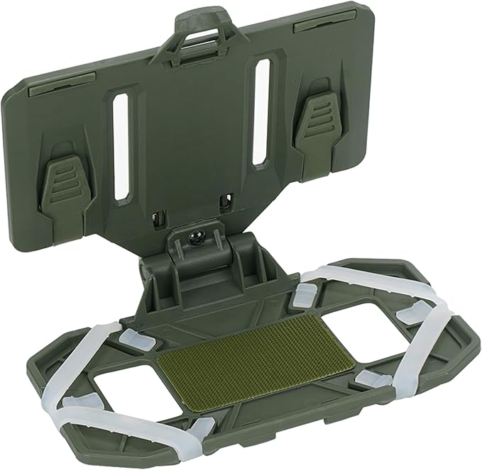 Tactical Molle Phone Holder for Plate Carrier Vest, Quick Release & Adjustable by SIVIGEAR