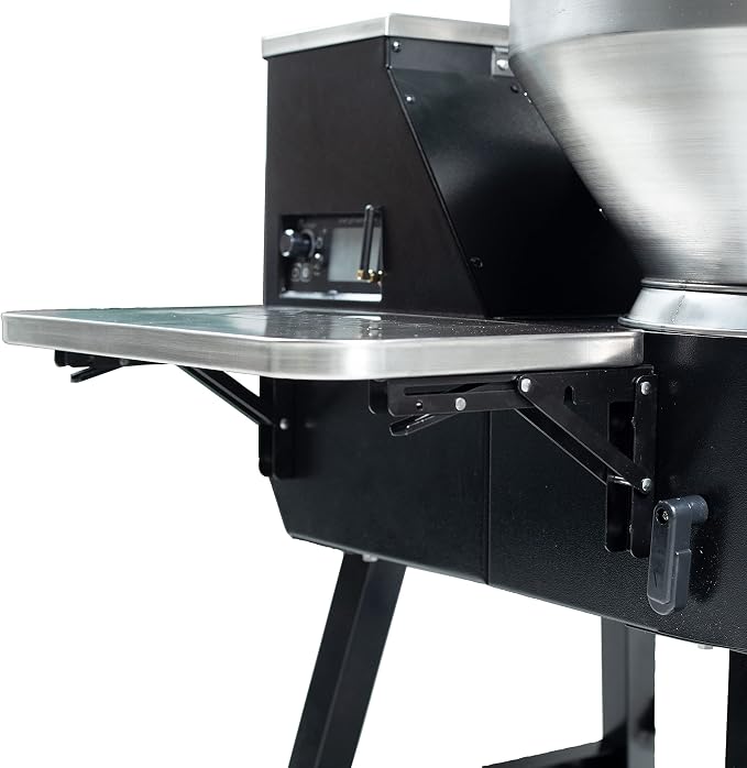 recteq Pellet Grill RT-B380X Bullseye Deluxe + Cover, WiFi Enabled Electric - Image 6