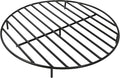 Sunnydaze Round Fire Pit Grate by SunnydazeDecor