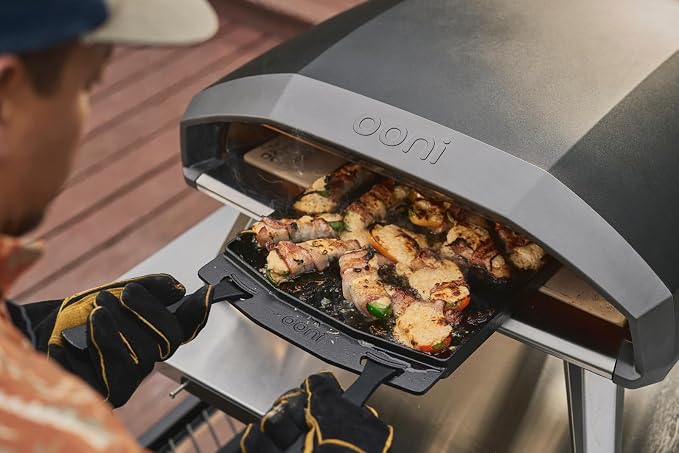 Ooni Koda 2 Pro Gas Pizza Oven – 18" Propane Powered Outdoor Oven - Image 8