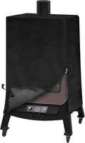 Vertical Smoker Cover for Pit Boss Wood Pellet 4/5-Series PBV4PS1 PBV5PW1 by Unidanho
