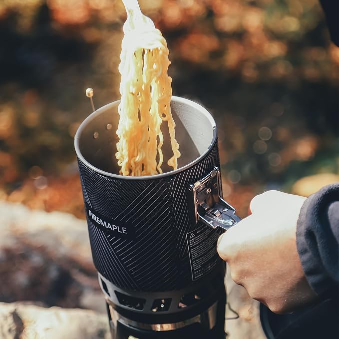 Fire-Maple Star X2 Pro Backpacking and Camping Stove-Fast Boiling, Compact and - Image 8