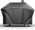 Pellet Grill Cover for Camp Chef Smoker, Cover Upgraded Full-Length Heavy Duty by Utheer