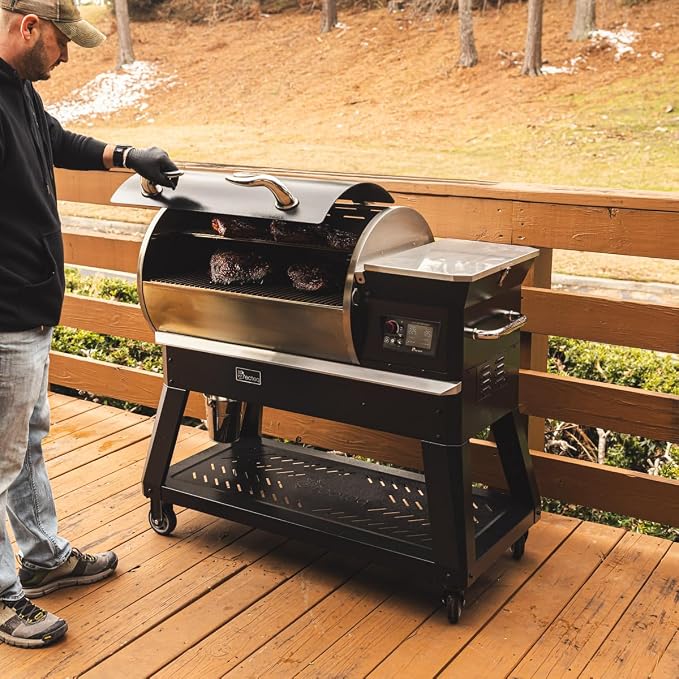 recteq Pellet Grill - Image 8