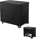 Outdoor Dining Cart Cover, Outdoor Prep Table Cover by Mordx