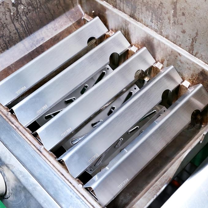 QuliMetal SUS304 Flavorizer Bars - Image 6