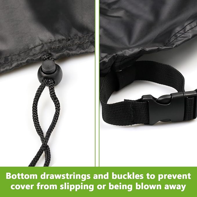 Flat Top Grill Cover Waterproof - Image 4