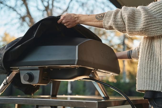 Ooni Koda 2 Pro Protective Pizza Oven Cover - Image 3