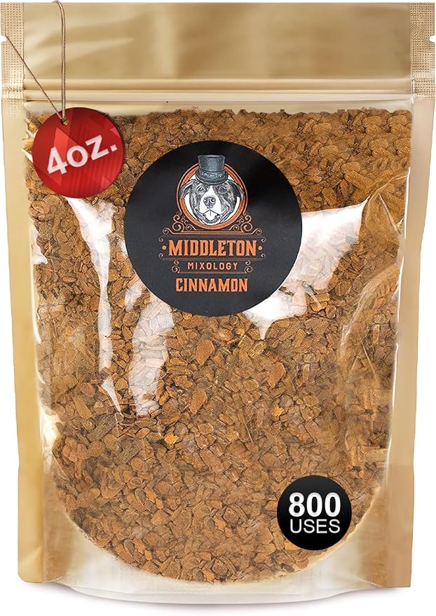 SmokeTop 4oz Bag by MiddletonMixology