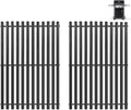Spirit 300 Grill Grates for Weber Spirit 300 SER Spirit E/S 310, E/S-330 Parts by DcYourHome