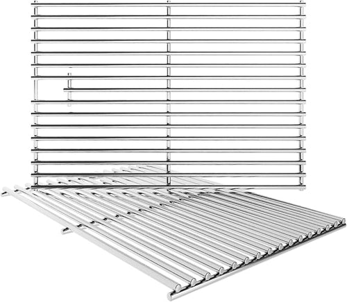 15 Inch Grill Cooking Grates Replacement by KIKIBRO