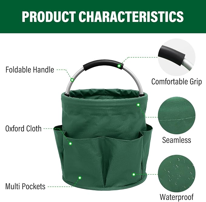Multifunctional Folding Basket - Image 4