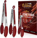 Tongs For Cooking by Eddeas