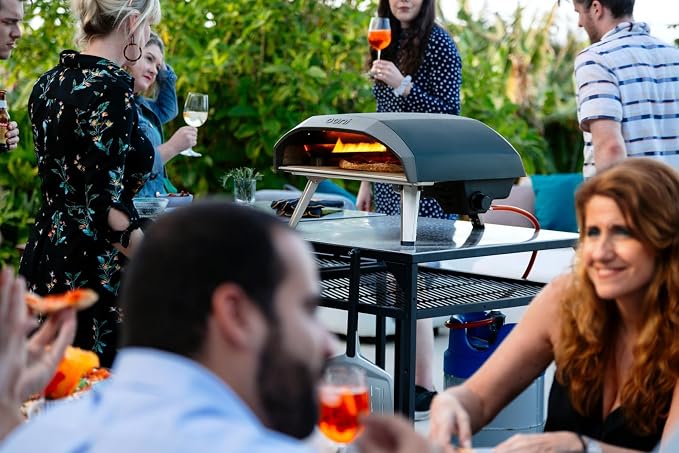 Ooni Koda 16 Natural Gas Pizza Oven - Image 5