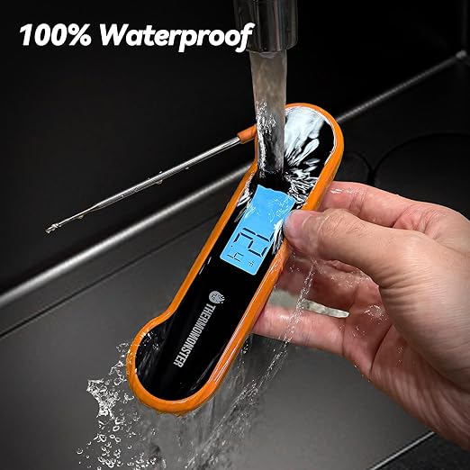0.5 Sec Instant Read Meat Thermometer Digital - Image 5