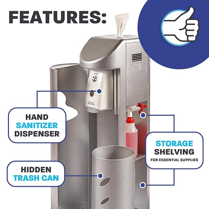 Zogics All-in-One Cleaning Station – Complete Cleaning Station - Image 4
