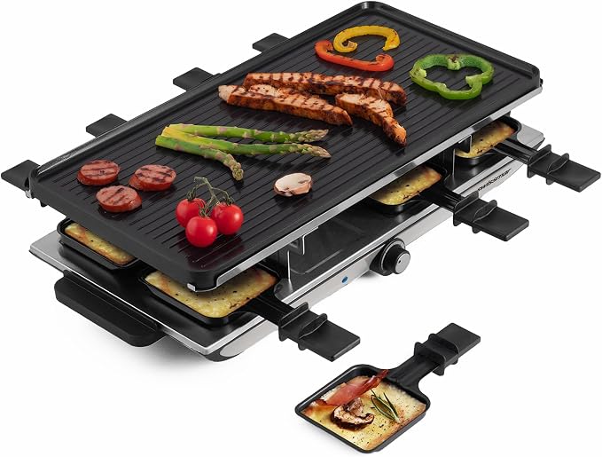 Swissmar Geneva Raclette Grill by Swissmar