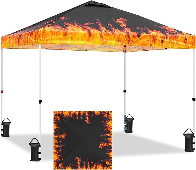 EAGLE PEAK Pop Up Canopy Tent by EAGLEPEAK