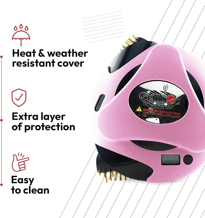 Grillbot Silicone Covers, Ultimate Protection - Image 4