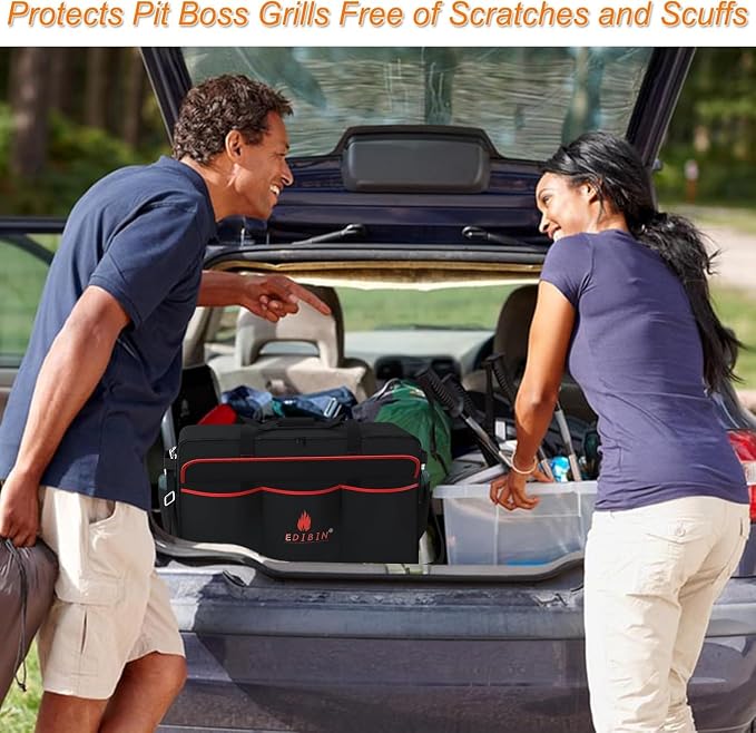 Carry Bag Compatible with Cuisinart CGG 306 Chef's Style Tabletop Grill - Image 6