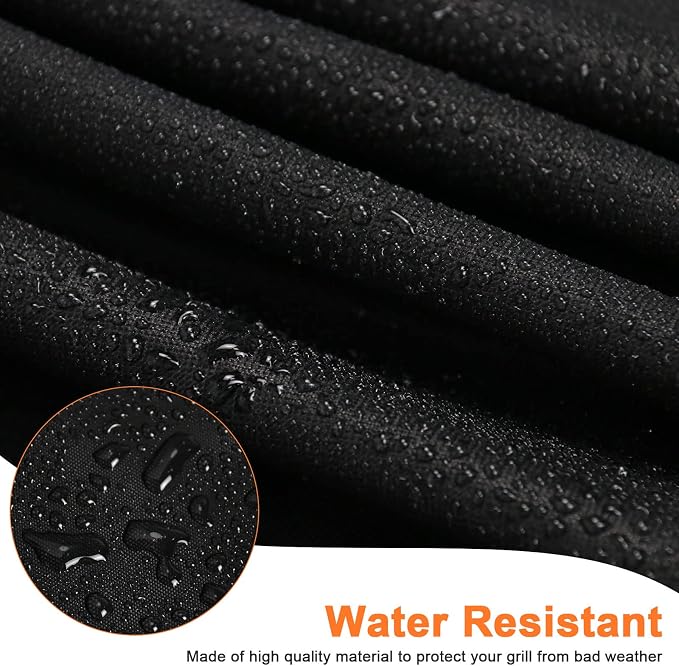 Grill Cover for Blackstone E-Series 22" Electric Tabletop Griddle, Waterproof - Image 4