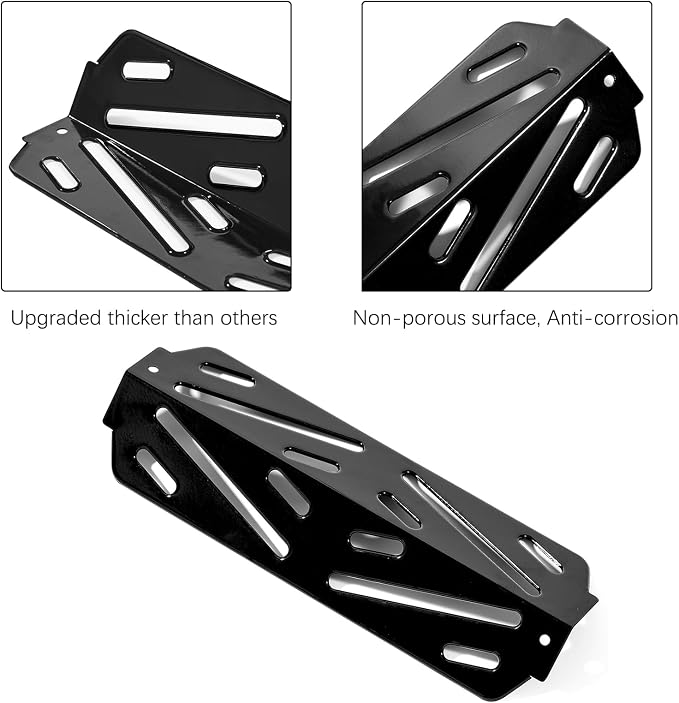 Grill Replacement Parts Flavorizer Bars Heat Deflector - Image 6