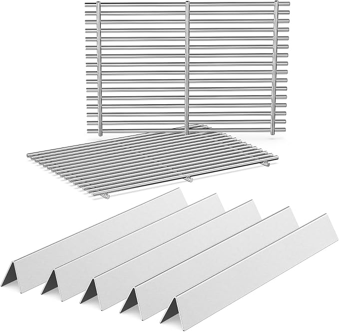 Grill Parts for Weber Genesis Silver B/C, Spirit 300/700, Weber 900, Genesis by QuliMetal