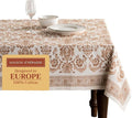 Maison d' Hermine Table Cloth Rectangle Table 100% Cotton 60 x 108 Inches Fall by MaisondHermine