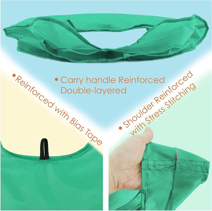 BeeGreen Groceries Reusable Bags - Image 4