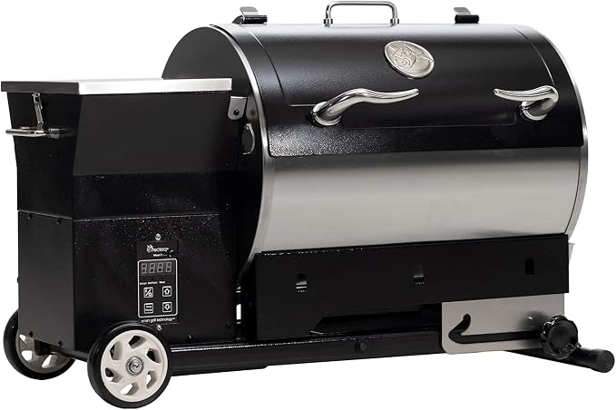 recteq Pellet Grill - Image 8
