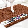 Muddy Mat® | Super Absorbent Door Mat Indoor, Microfiber Quick Dry Chenille by MuddyMat%C2%AE