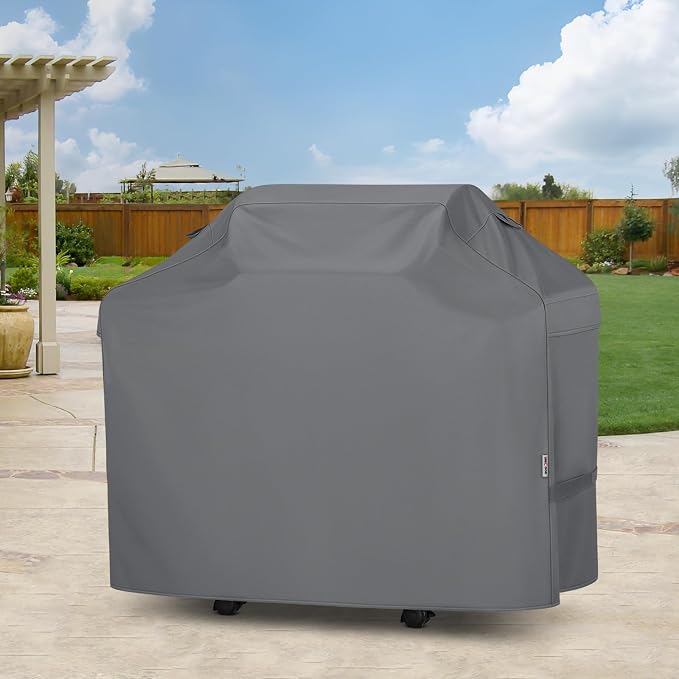 Unicook 50 Inch Grill Cover for 48 Inch Outdoor Grill, Heavy Duty Waterproof - Image 7