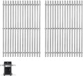 Spirit 300 Grill Grates for Weber Spirit E310 E320 S310 S320 E/S 330 II E/S 310 by DcYourHome