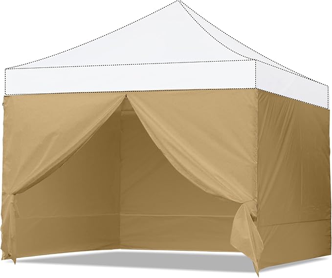 ABCCANOPY Side Wall 10x10 by ABCCANOPY