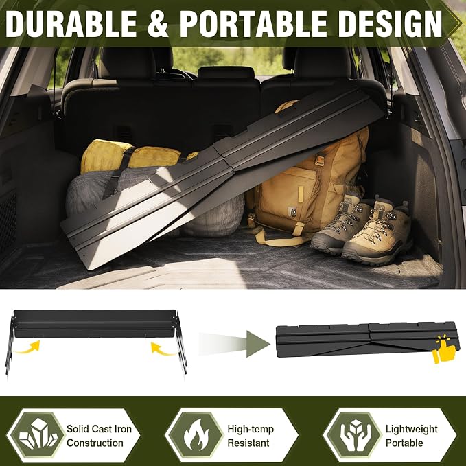 Bestfire Universal 54.3in Windpanel - Image 5